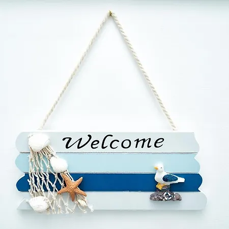 Casa Acqua Marina - Only 6 Steps From The Main Road Lejlighed Amalfi