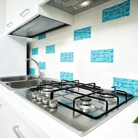 Apartmán Casa Acqua Marina - Only 6 Steps From The Main Road *