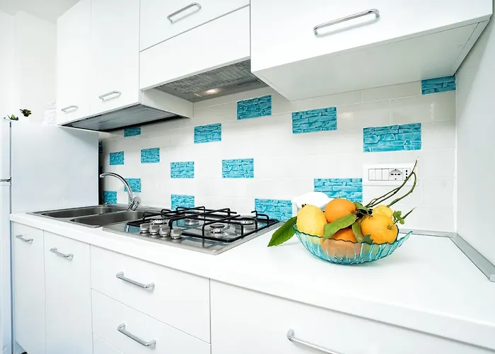 Casa Acqua Marina - Only 6 Steps From The Main Road Apartment Amalfi