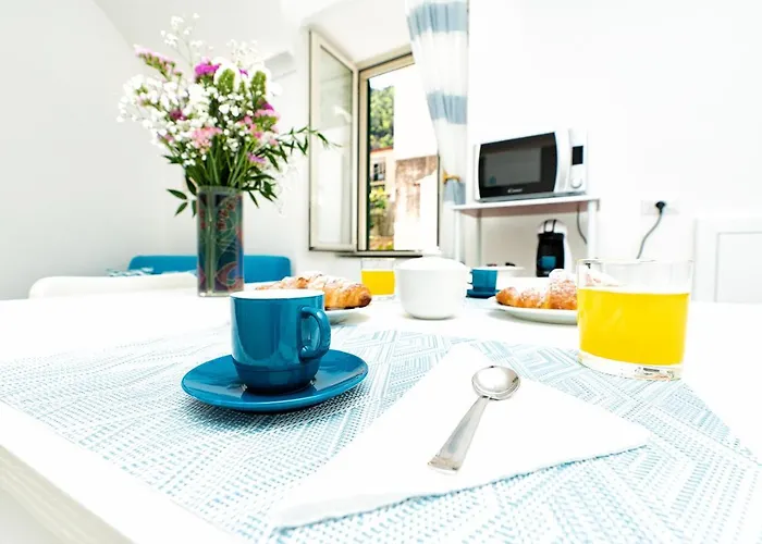 Casa Acqua Marina - Only 6 Steps From The Main Road Amalfi