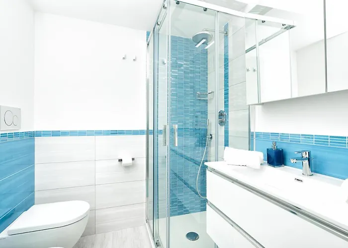 Apartment Casa Acqua Marina - Only 6 Steps From The Main Road