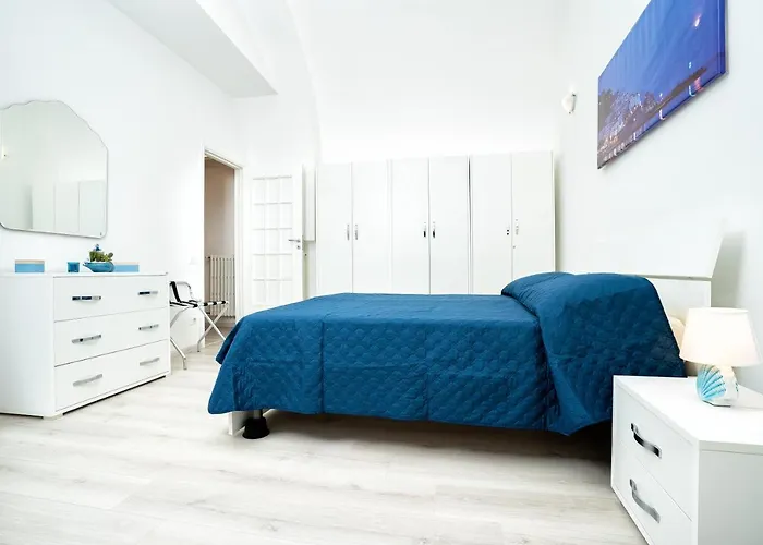 Apartment Casa Acqua Marina - Only 6 Steps From The Main Road Amalfi