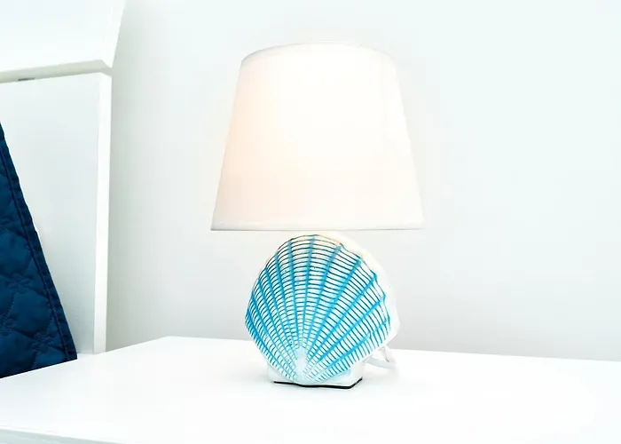 Apartment Casa Acqua Marina - Only 6 Steps From The Main Road