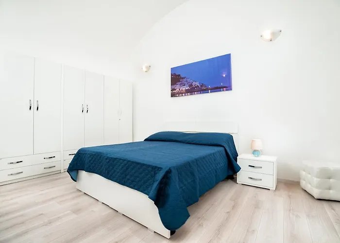 Apartment Casa Acqua Marina - Only 6 Steps From The Main Road