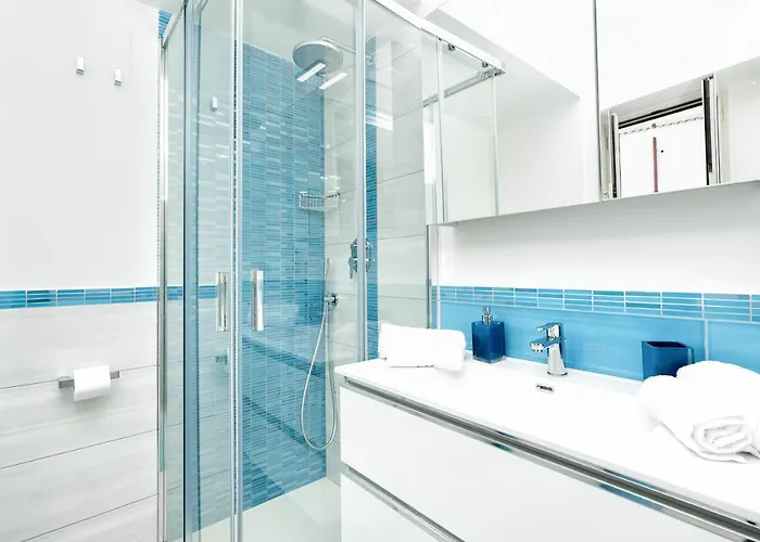 Apartment Casa Acqua Marina - Only 6 Steps From The Main Road