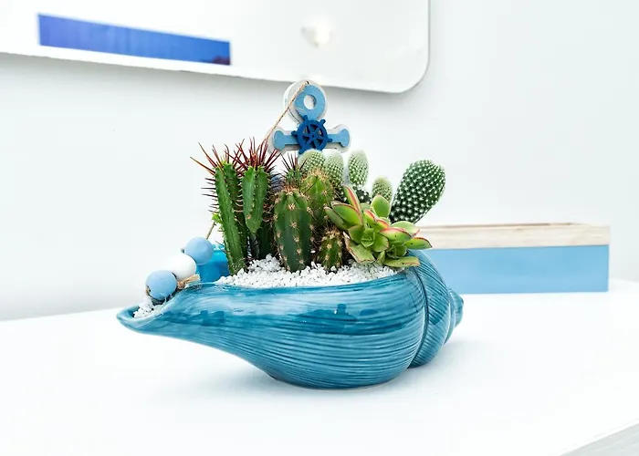 Apartment Casa Acqua Marina - Only 6 Steps From The Main Road