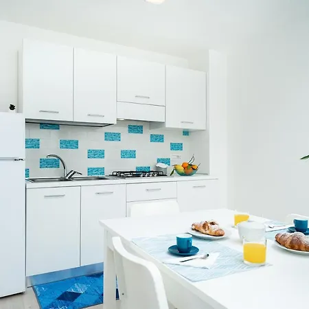 アパート Casa Acqua Marina - Only 6 Steps From The Main Road