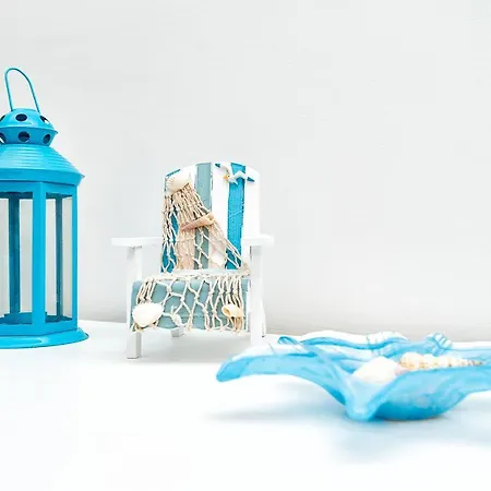 Casa Acqua Marina - Only 6 Steps From The Main Road アパート *