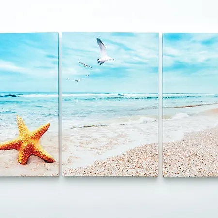 Casa Acqua Marina - Only 6 Steps From The Main Road アパート *