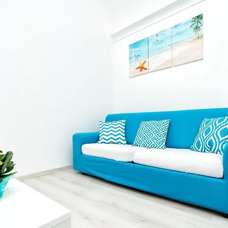 アパート Casa Acqua Marina - Only 6 Steps From The Main Road
